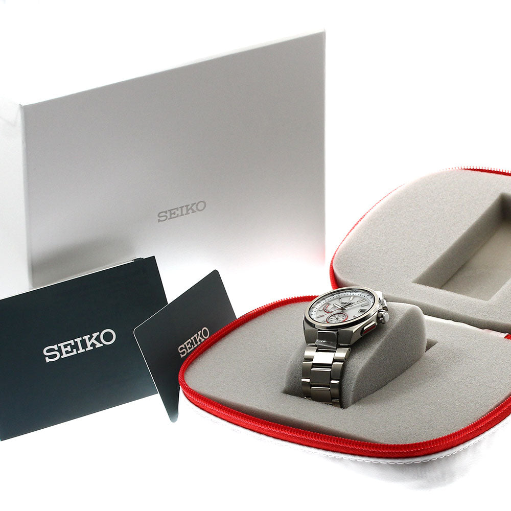 SEIKO Astron Nexter SBXY093/8B63-0BM0 Solar Powered Radio Men's Watch_903024