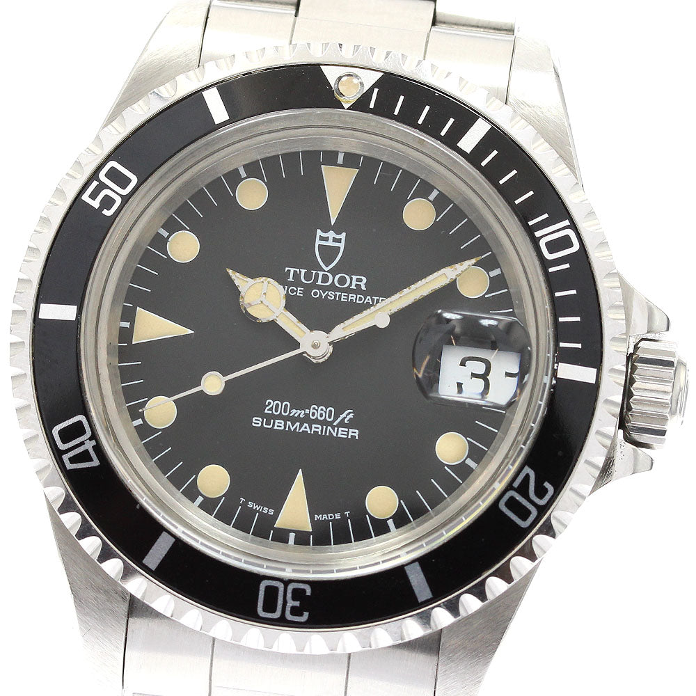 TUDOR Prince Oyster Date Submariner79090 cal.2824-2 Automatic Men's Watch_903077
