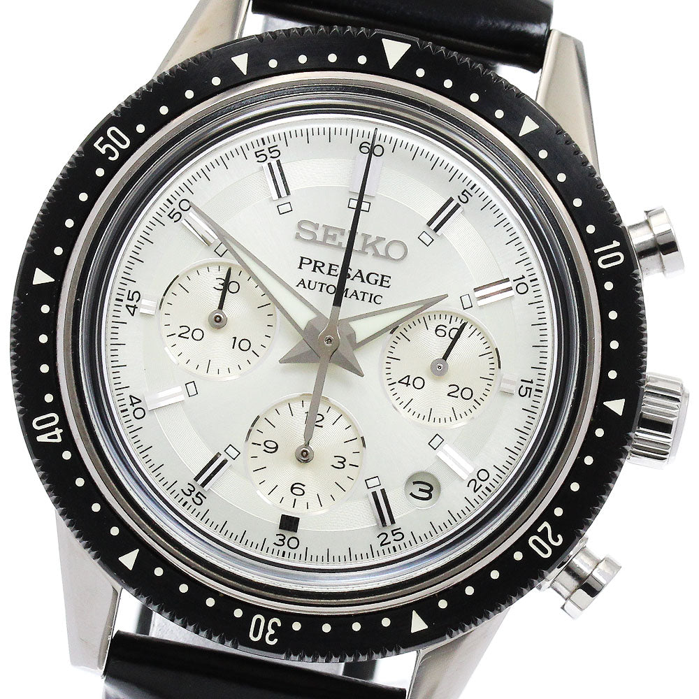 SEIKO Presage Chronograph SARK015/8R48-00M0 Automatic Men's Watch_903126