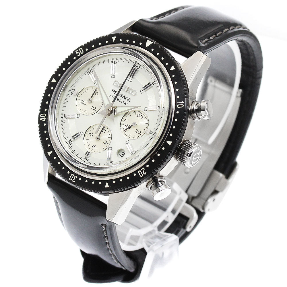 SEIKO Presage Chronograph SARK015/8R48-00M0 Automatic Men's Watch_903126