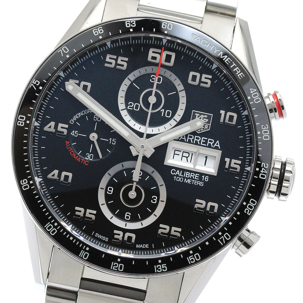 TAG HEUER Carrera Caliber 16 CV2A1R Chronograph Automatic Men's Watch_903147
