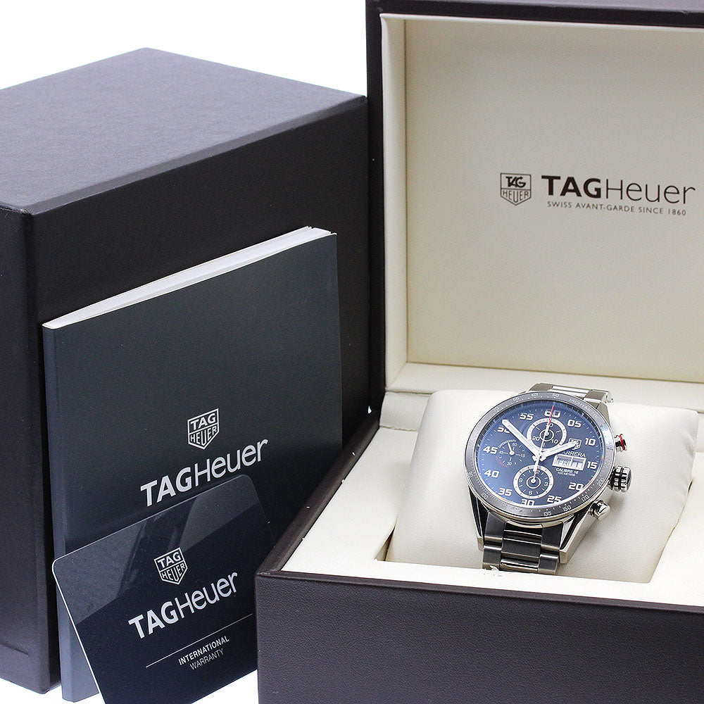 TAG HEUER Carrera Caliber 16 CV2A1R Chronograph Automatic Men's Watch_903147