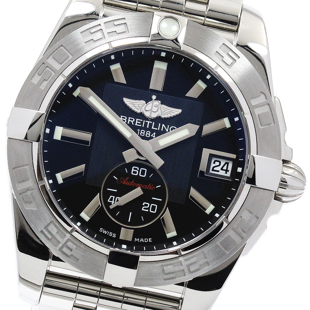 BREITLING Galactic 36 A3733011/BA33 Date black Dial Automatic Boy's Watch_903158