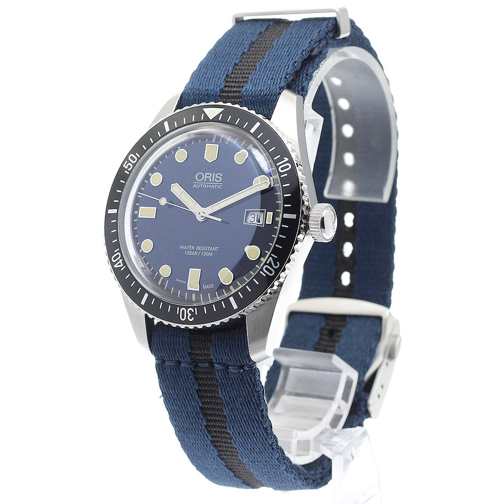 CLOSER Store - CLOSER Limited - ORIS Divers 65 7720 Date Navy Dial