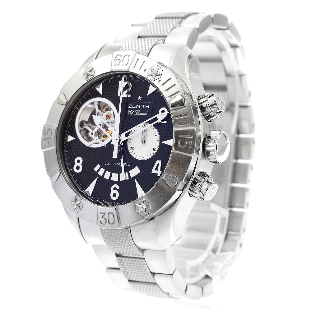 ZENITH Defying Classic Open El Primero 03.0526.4021 Chronograph At Men's_903160