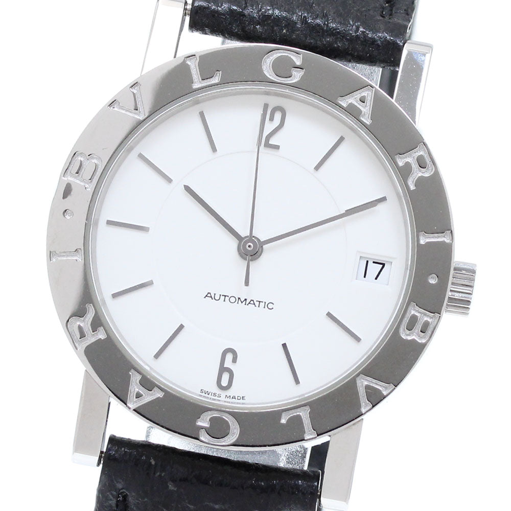 BVLGARI BVLGARIBVLGARI BB33SL Date white Dial Automatic Men's Watch_903161