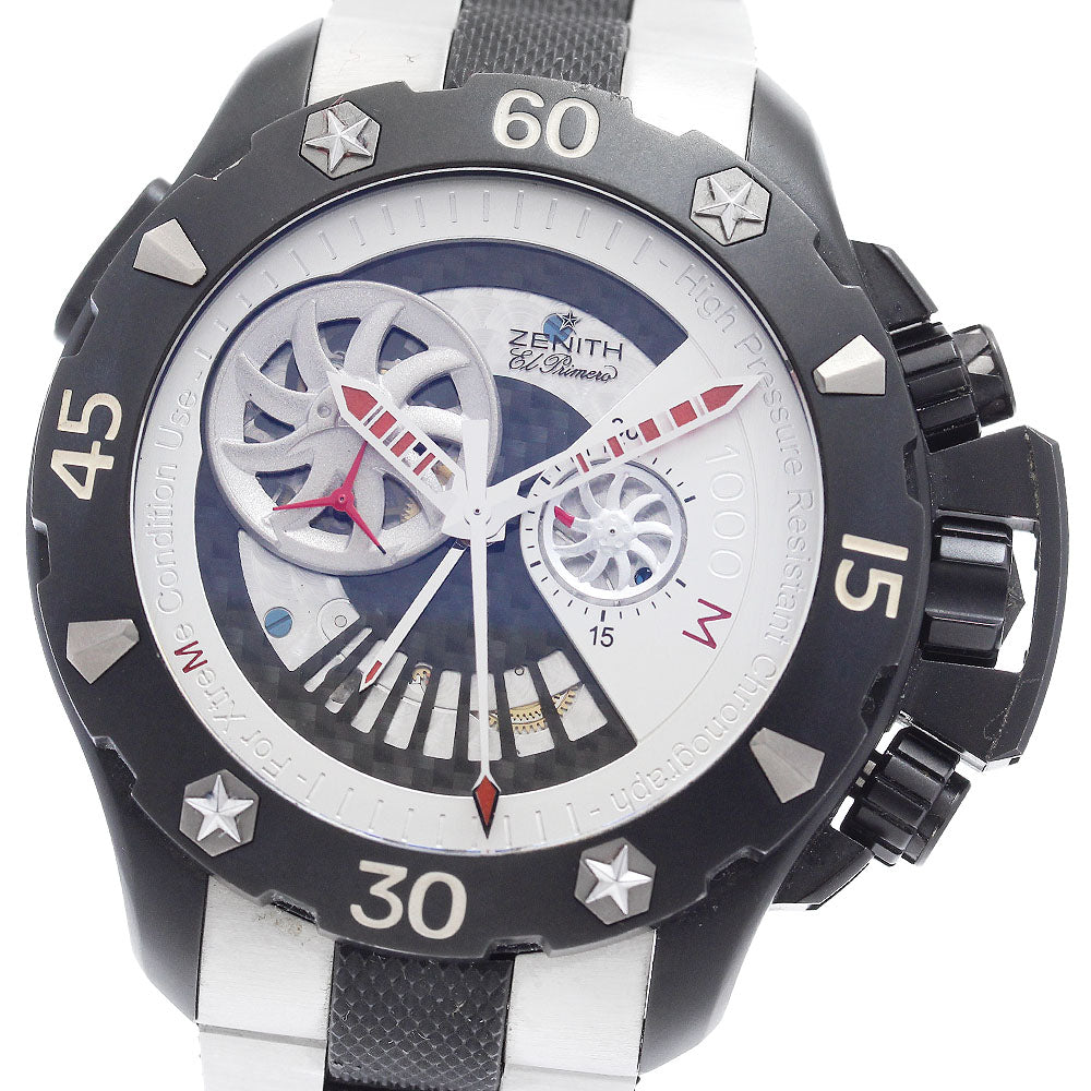 ZENITH Defy Extreme Open 96.0525.4021 Chronograph Automatic Men's Watch_903167