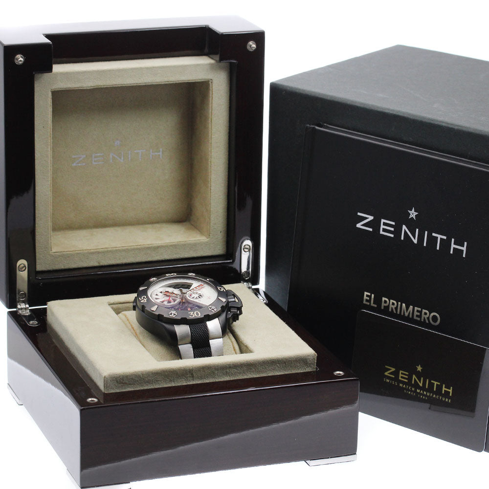 ZENITH Defy Extreme Open 96.0525.4021 Chronograph Automatic Men's Watch_903167
