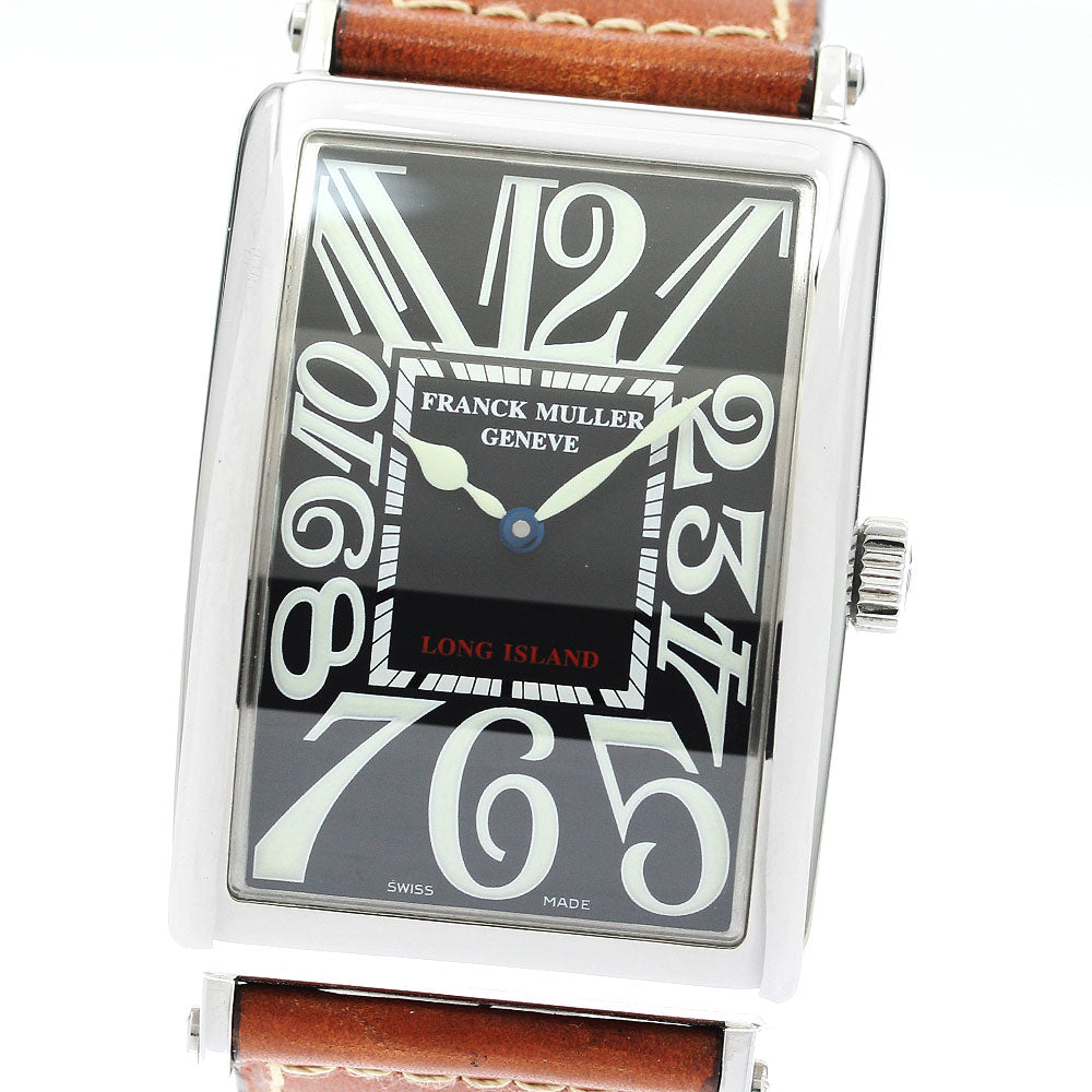 FRANCK MULLER Long Island 1150SC black Dial Automatic Men's Watch_903168