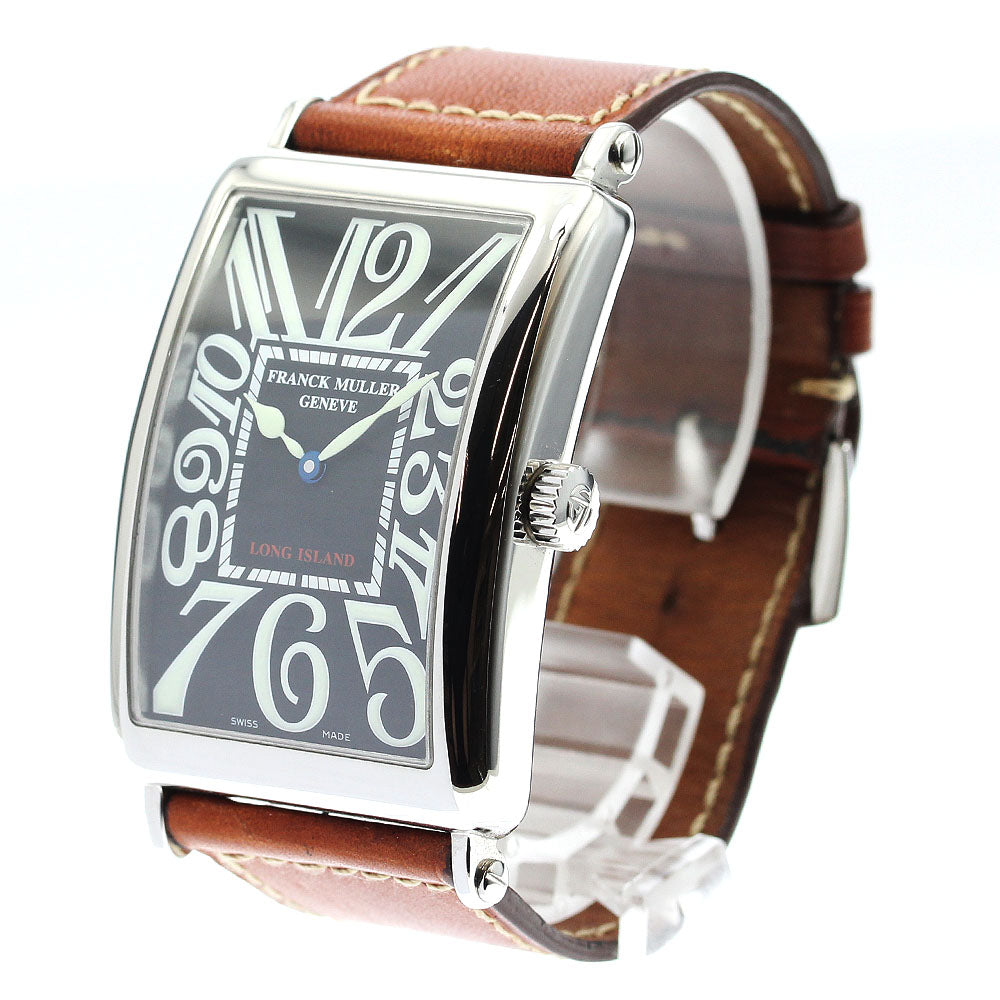 FRANCK MULLER Long Island 1150SC black Dial Automatic Men's Watch_903168