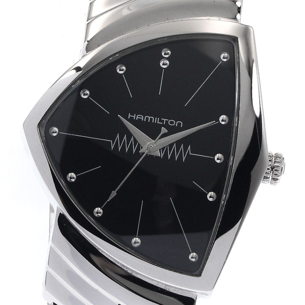 HAMILTON Ventura H244112 black Dial Automatic Men's Watch_903177