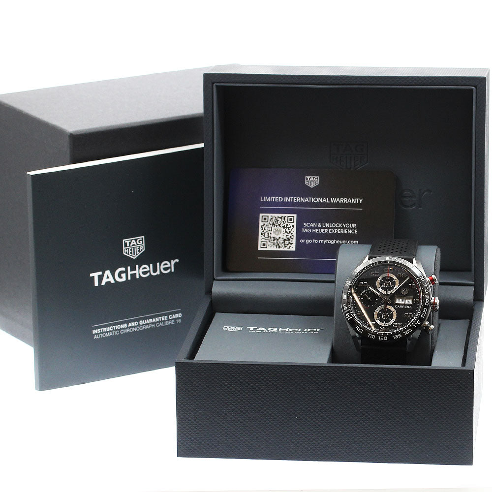 TAG HEUER Carrera CBN2A1AA Day-Date Chronograph Automatic Men's Watch_903183