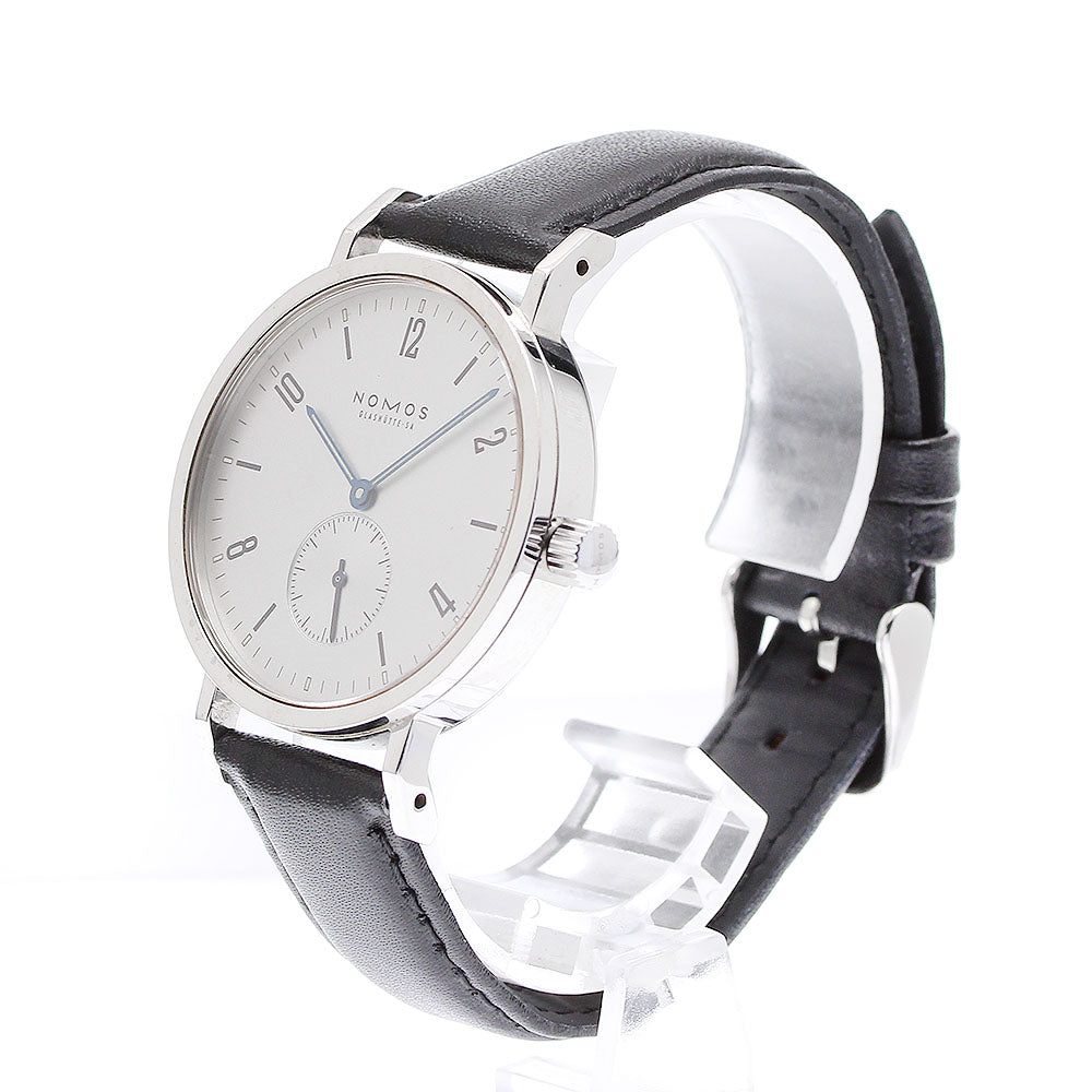 NOMOS Glashütte Small seconds Silver Dial Hand Winding Men's Watch_903201