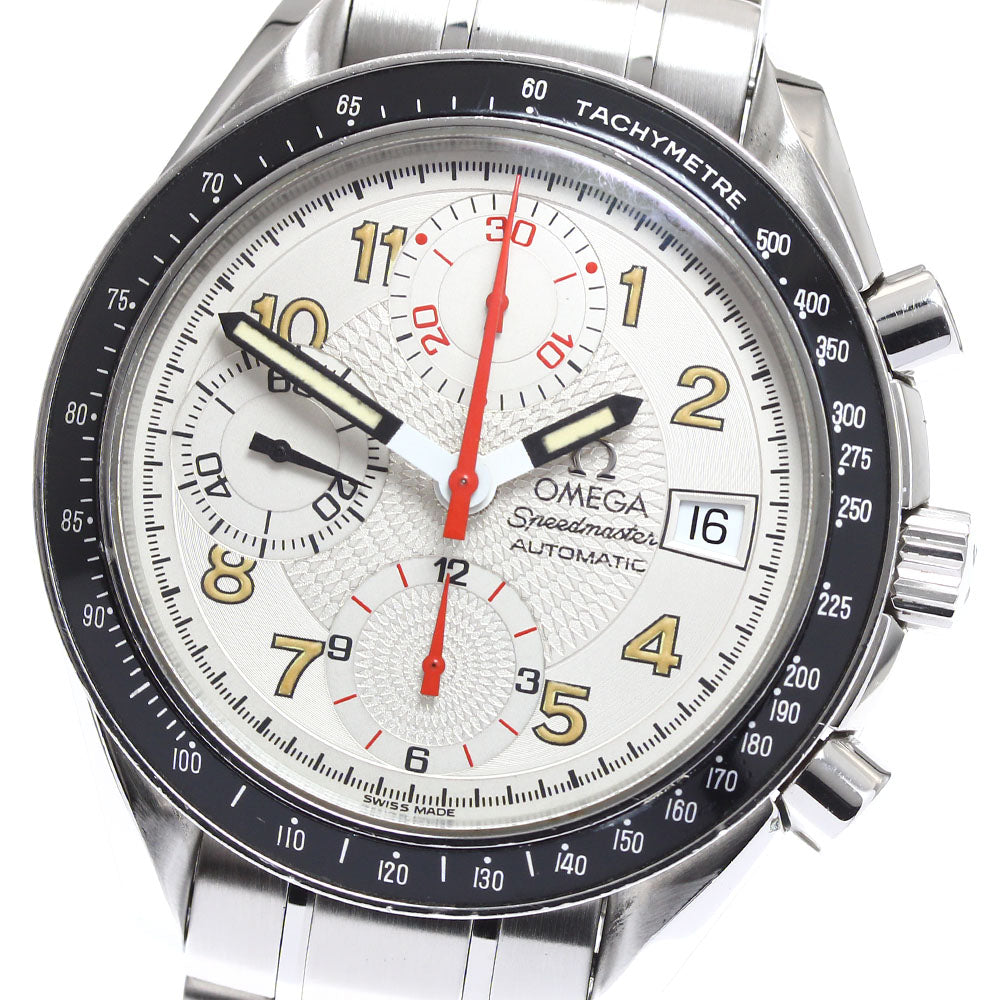 OMEGA Speedmaster mark 40 3513.33 Date Chronograph Automatic Men's Watch_903203