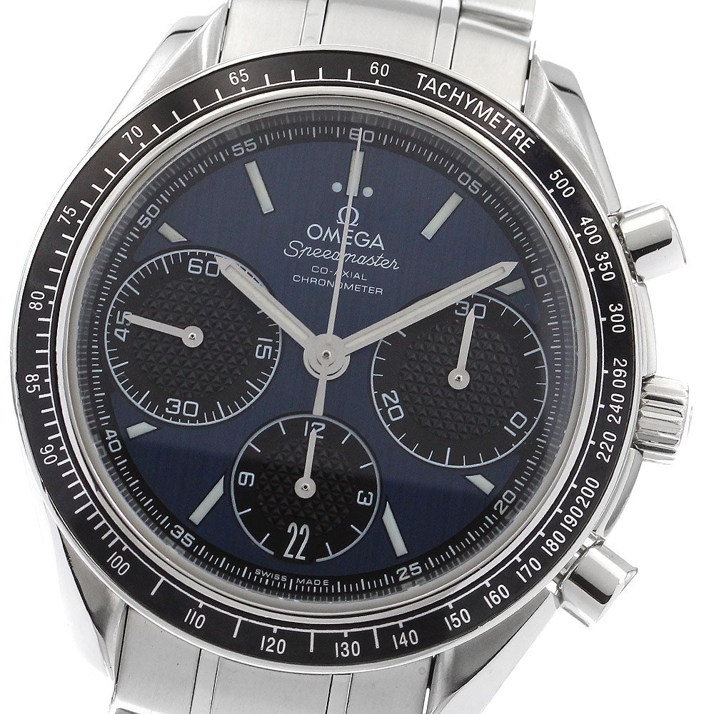 OMEGA Speedmaster Racing 326.30.40.50.03.001 Chronograph Automatic Men's_903209