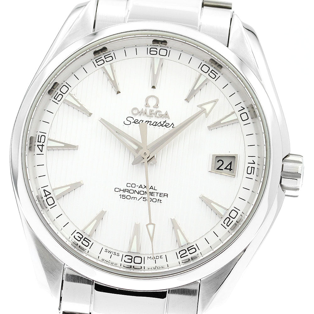 OMEGA Seamaster Aqua Terra 150M 231.10.42.21.02.001 Automatic Men's Watch_903211