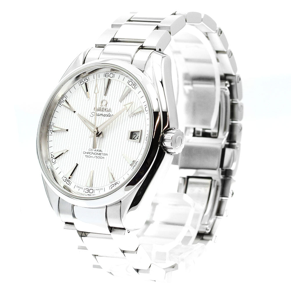 OMEGA Seamaster Aqua Terra 150M 231.10.42.21.02.001 Automatic Men's Watch_903211