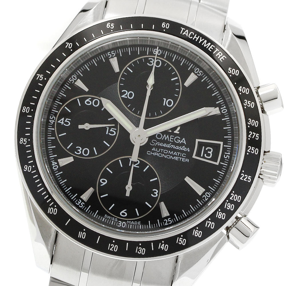 OMEGA Speedmaster 3210.50 Date Chronograph Automatic Men's Watch_903239