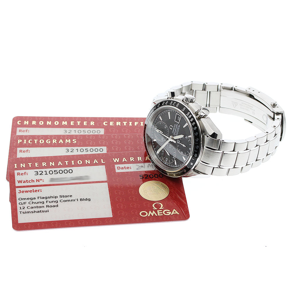 OMEGA Speedmaster 3210.50 Date Chronograph Automatic Men's Watch_903239