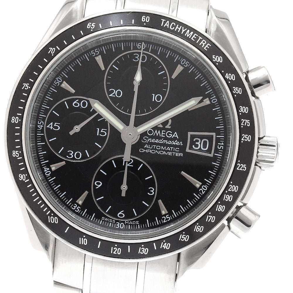 OMEGA Speedmaster 3210.50 Date Chronograph Automatic Men's Watch_903240
