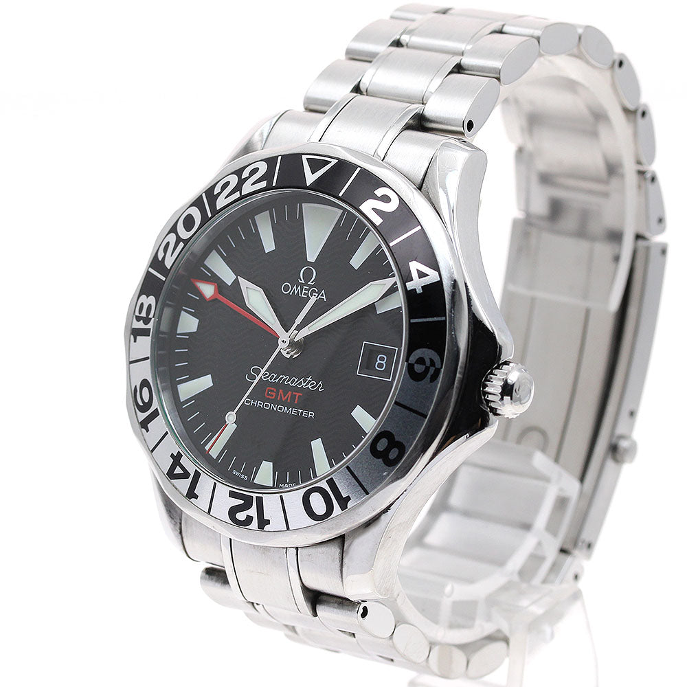 OMEGA Seamaster300 50th Anniversary 2234.50 GMT Automatic Men's Watch_903246