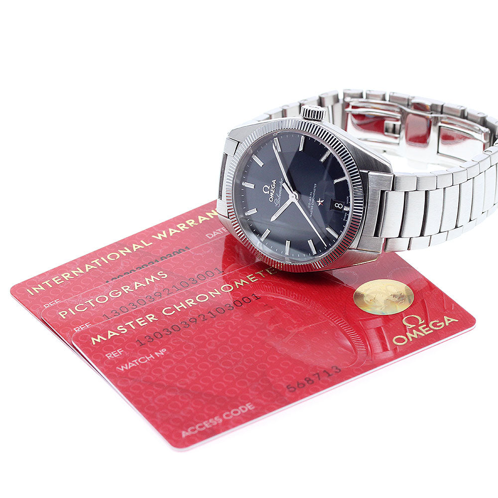 OMEGA Constellation Globemaster 130.30.39.21.03.001 Automatic Men's Watch_903247