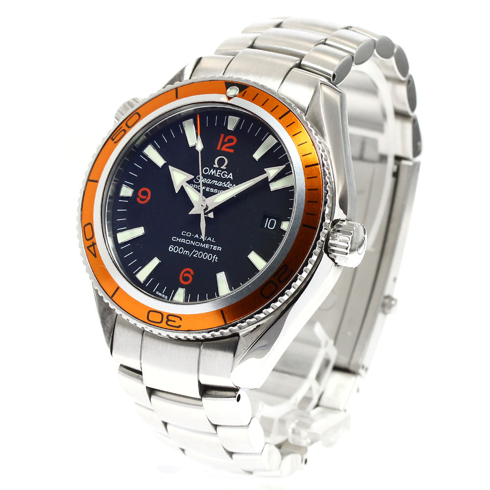 OMEGA Seamaster600 Planet Ocean 2209.50 Co-Axial Automatic Men's Watch_903252