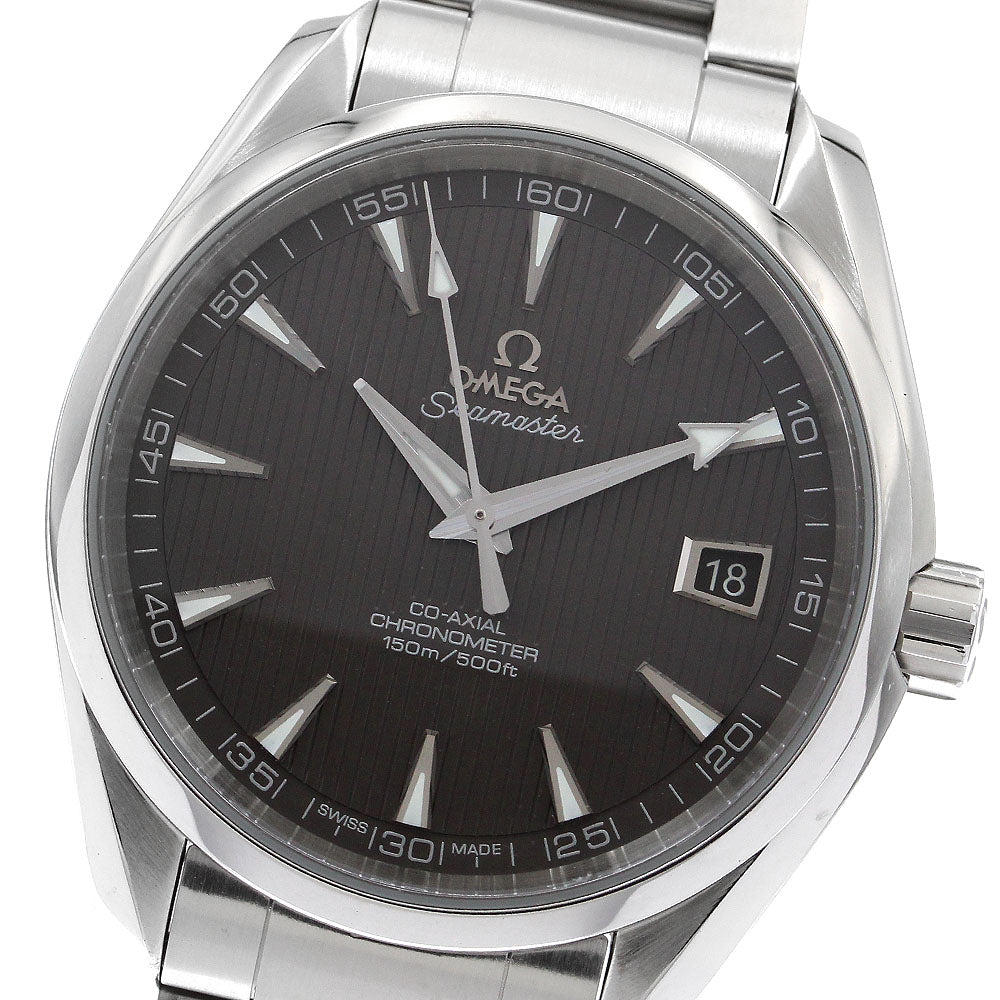 OMEGA Seamaster Aqua Terra 150M 231.10.42.21.06.001 Automatic Men's Watch_903255