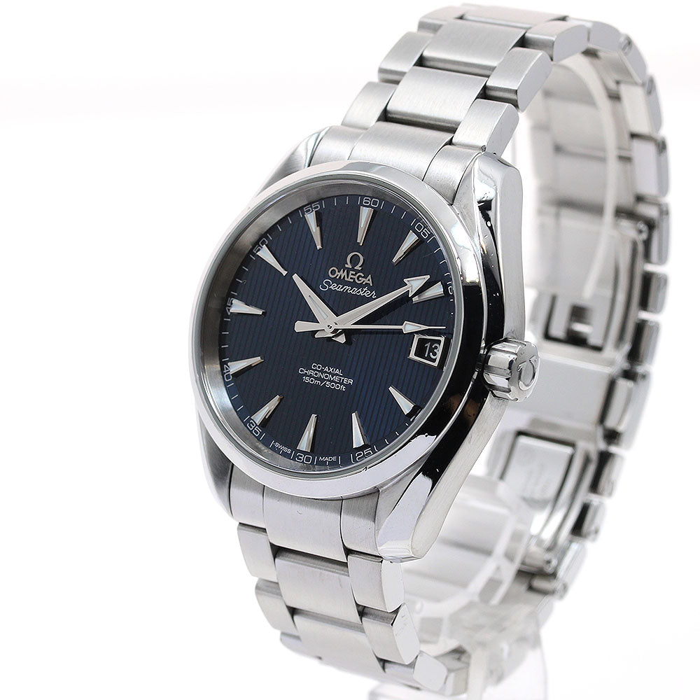 OMEGA Seamaster Aqua Terra 150M Date Co-Axial Automatic Men's Watch_903259