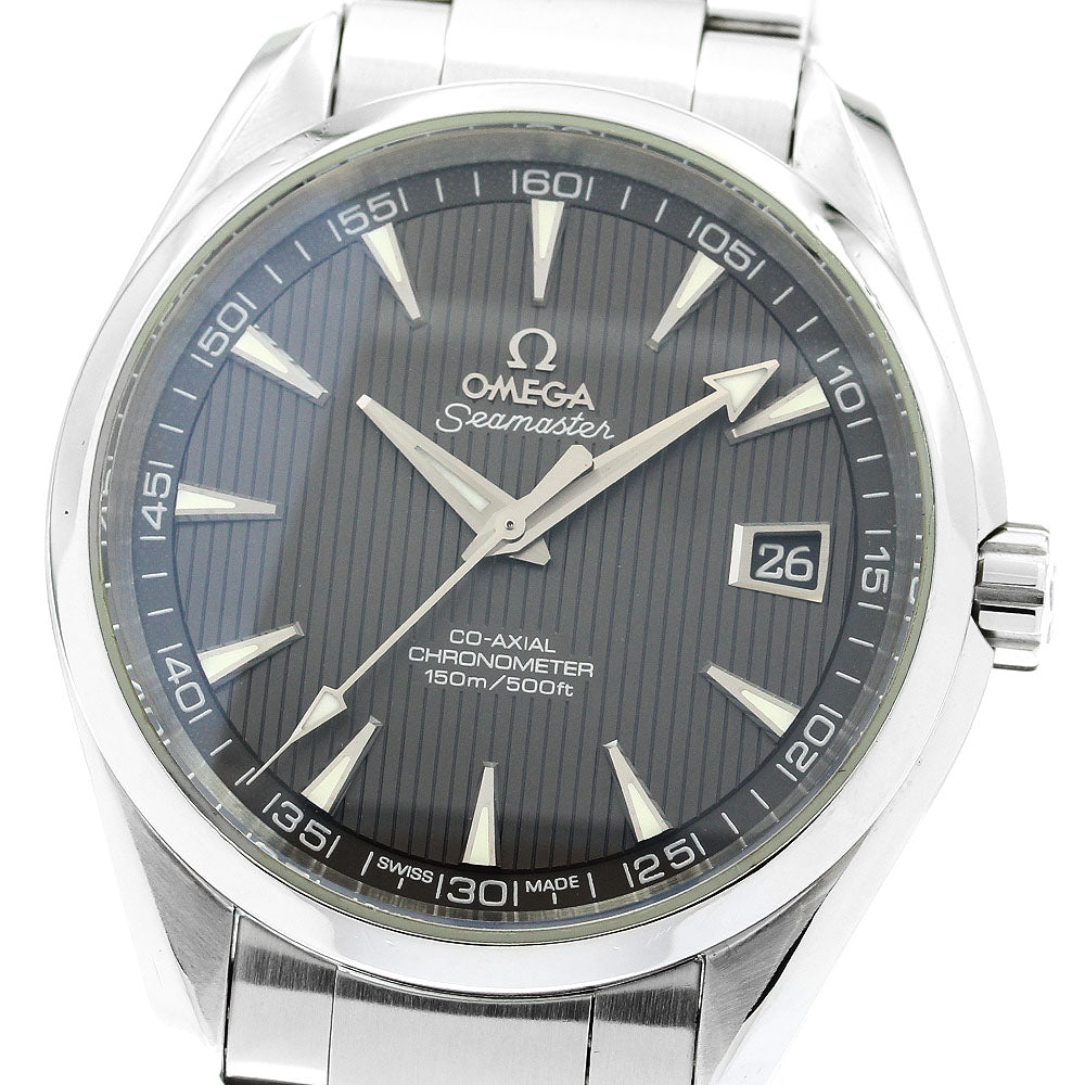 OMEGA Seamaster Aqua Terra 150M 231.10.42.21.06.001 Automatic Men's Watch_903261