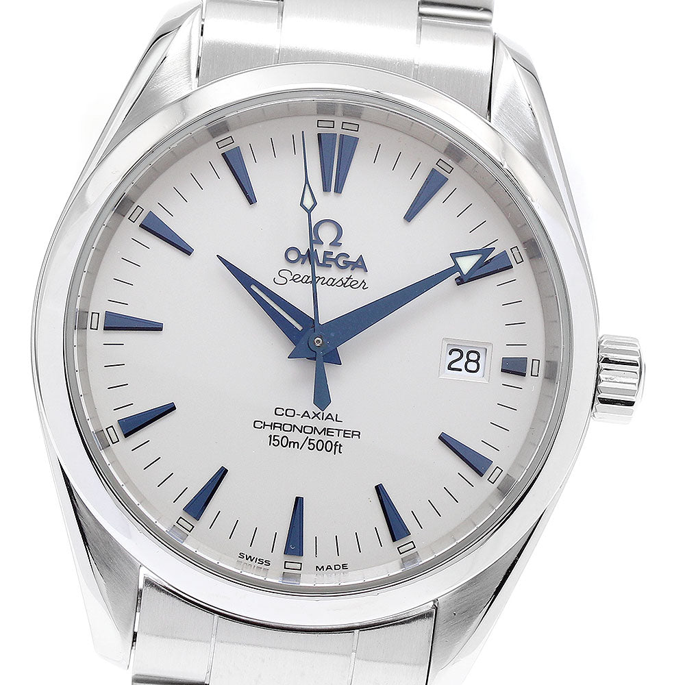 OMEGA Seamaster Aqua Terra 2503.33 Date Co-Axial Automatic Men's Watch_903263