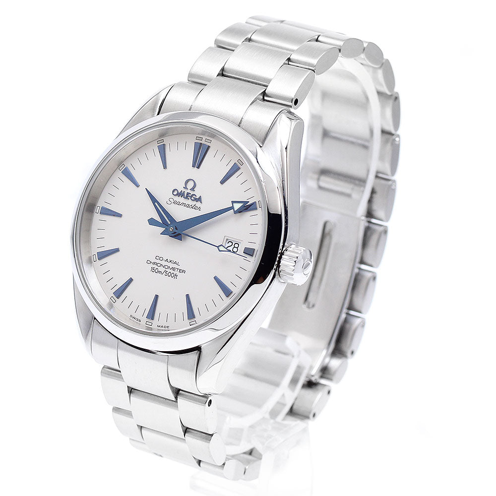 OMEGA Seamaster Aqua Terra 2503.33 Date Co-Axial Automatic Men's Watch_903263