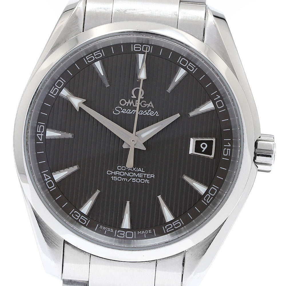 OMEGA Seamaster Aqua Terra 150M 231.10.42.21.06.001 Automatic Men's Watch_903268