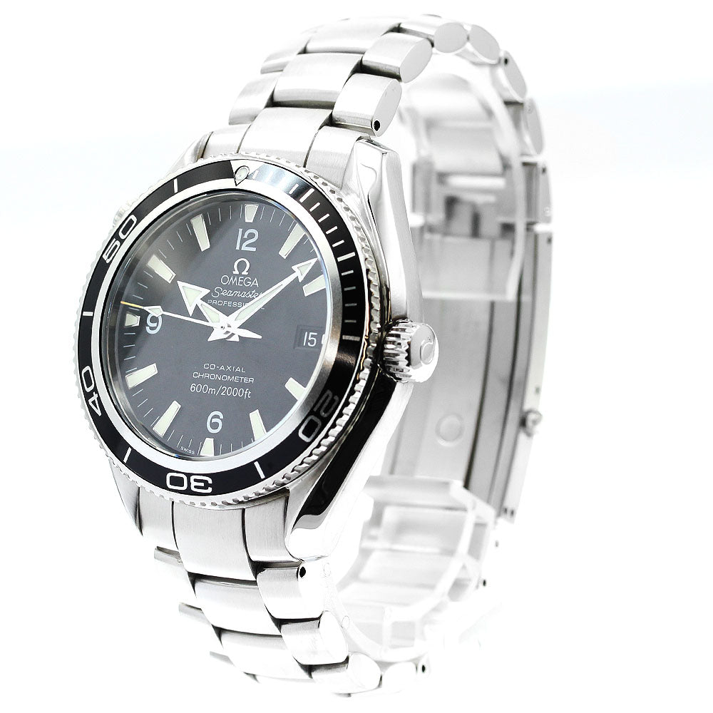 OMEGA Seamaster Planet Ocean 600M 2201.50 Date black Dial Automatic Men's_903270