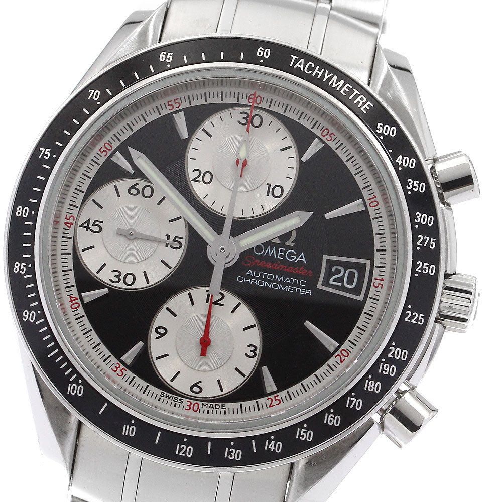 OMEGA Speedmaster 3210.51 Date Chronograph Automatic Men's Watch_903271