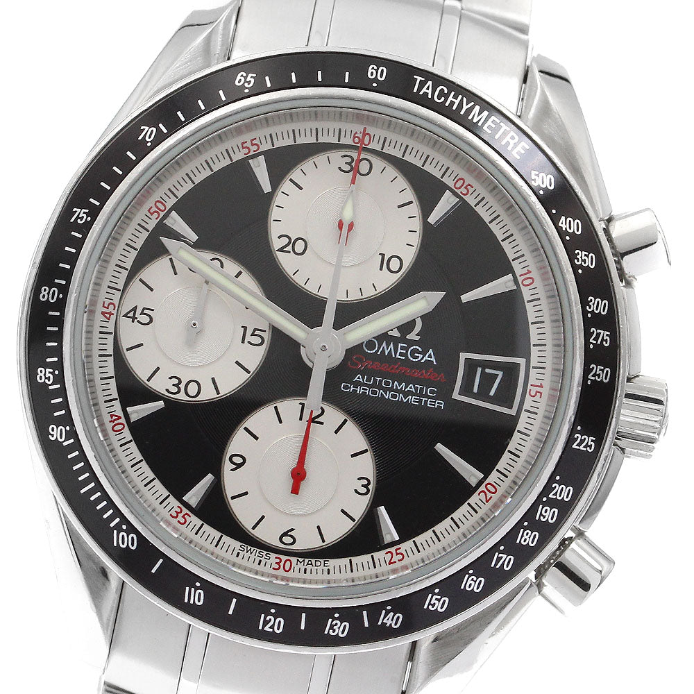 OMEGA Speedmaster 3210.51 Date Chronograph Automatic Men's Watch_903275