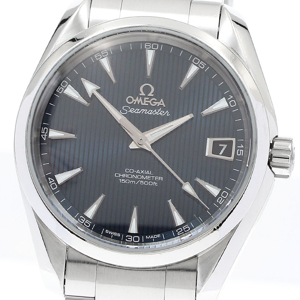 OMEGA Seamaster Aqua Terra 231.10.39.21.03.001 Date Automatic Men's Watch_903278