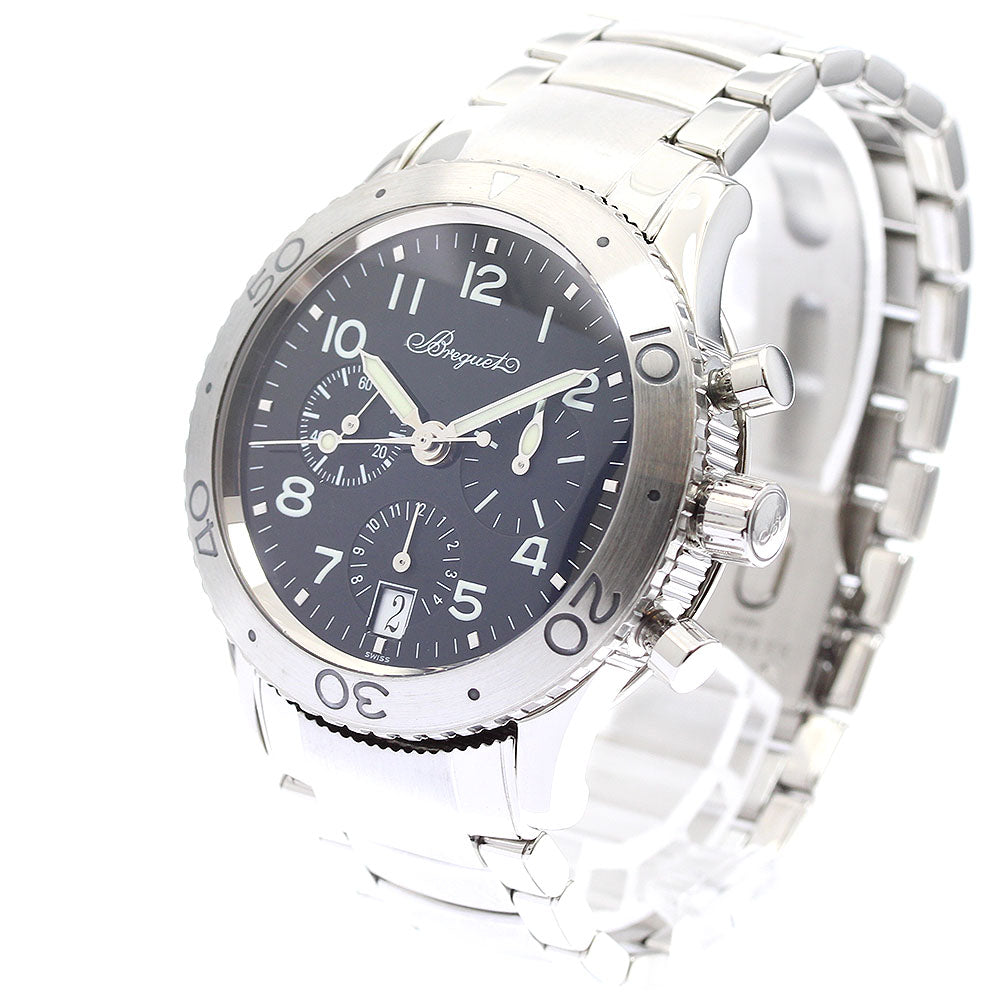 Breguet Transatlantic Type XX 3820 Date Chronograph Automatic Men's Watch_903286
