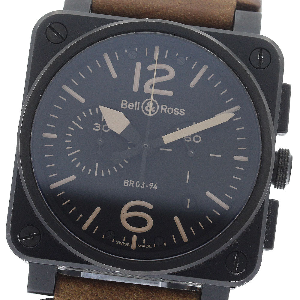 Bell＆Ross Aviation type military spec BR03-94 Automatic Men's Watch_903287