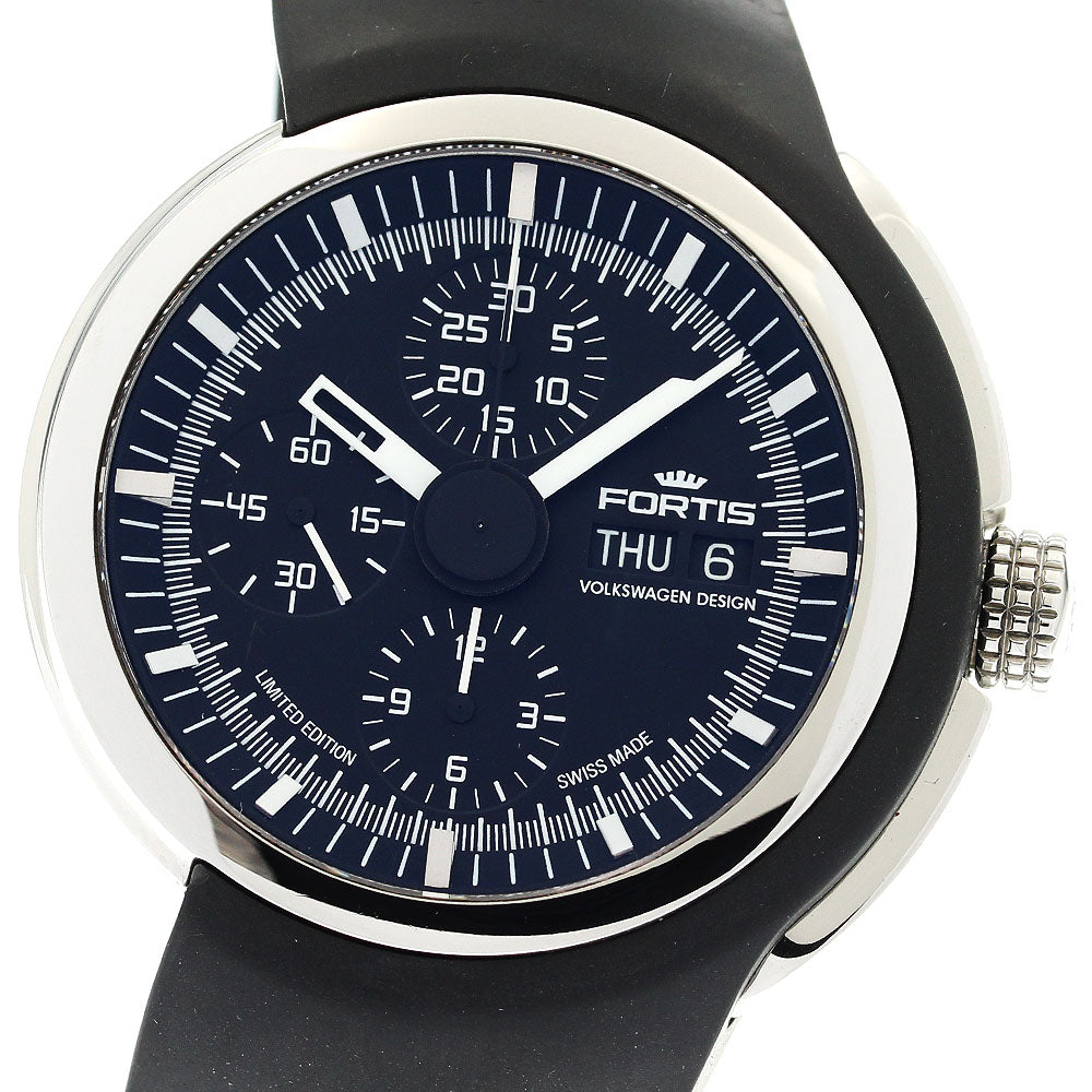 FORTIS Volkswagen Space Leader 661.20.141 Chronograph Automatic Men's_903289
