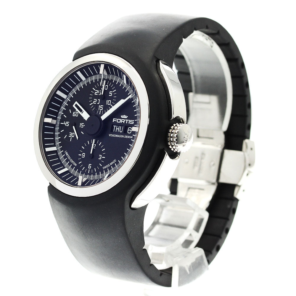FORTIS Volkswagen Space Leader 661.20.141 Chronograph Automatic Men's_903289