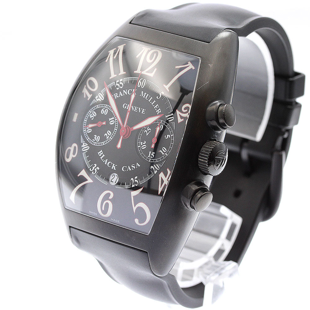 FRANCK MULLER Casablanca 9880CCCDTNR Chronograph black Dial Automatic Men's Watch_903293