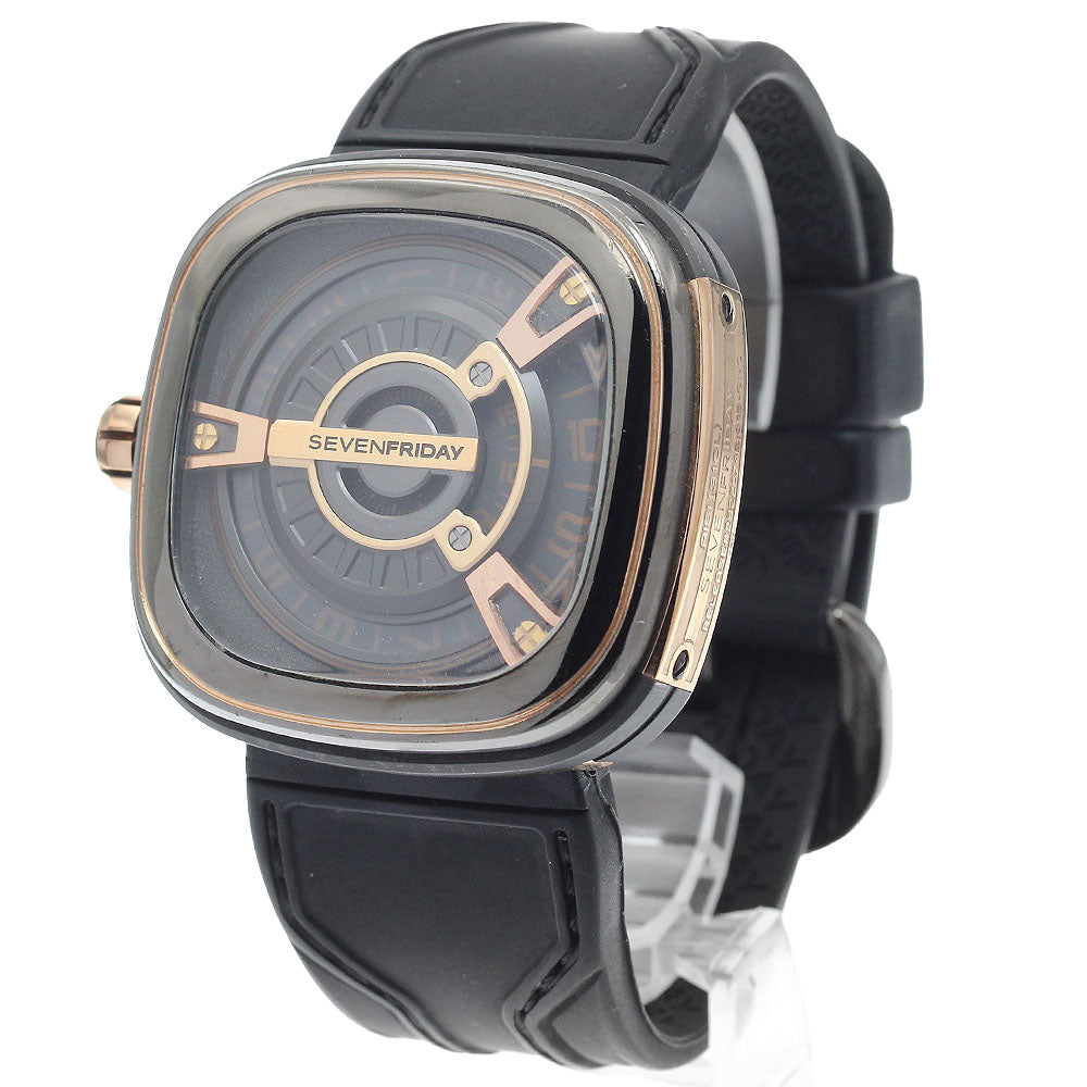 SEVENFRIDAY M series SF-M2/02 gray Dial Automatic Men's Watch_903300