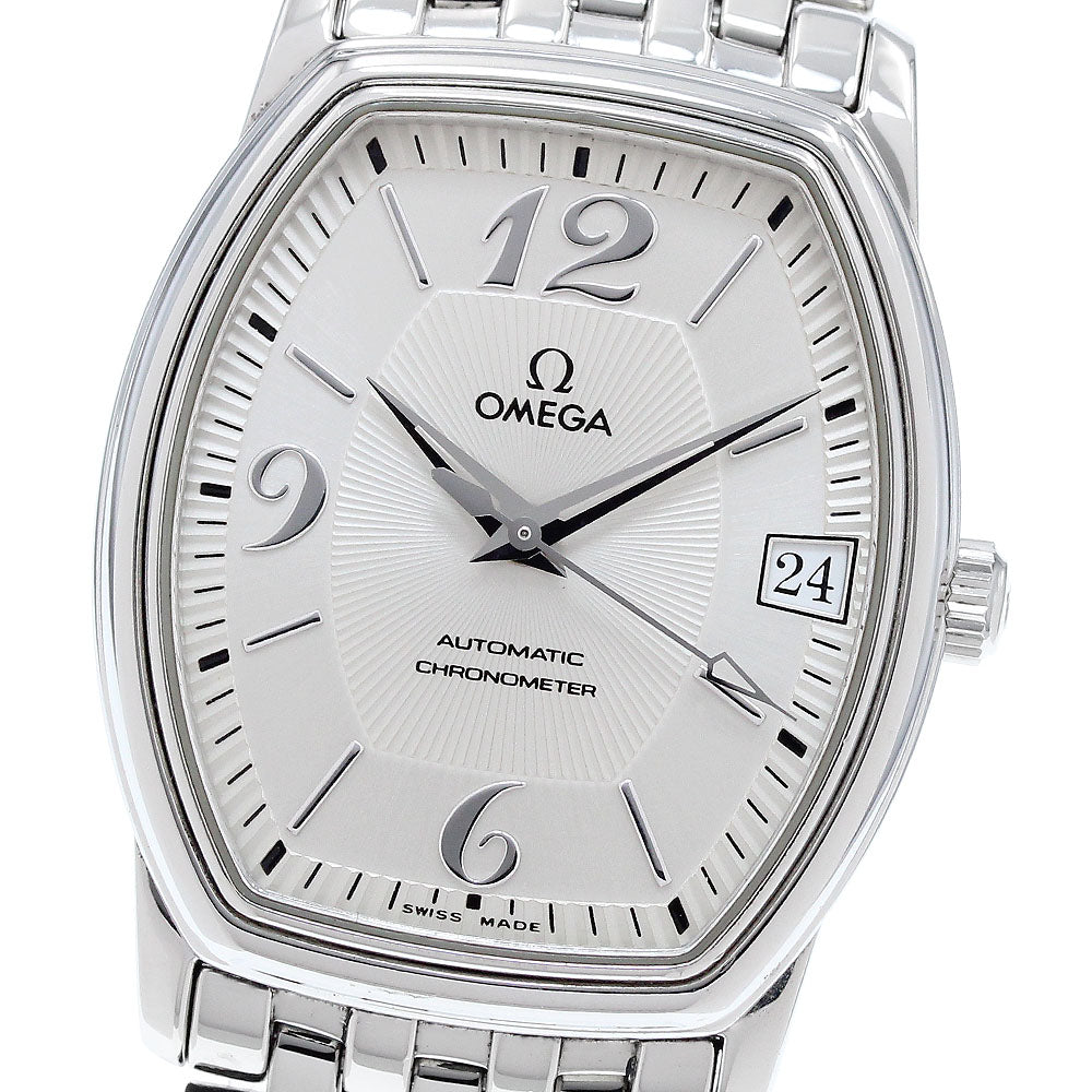 OMEGA De Ville Prestige Tonneau 4503.31 Date Automatic Men's Watch_903301