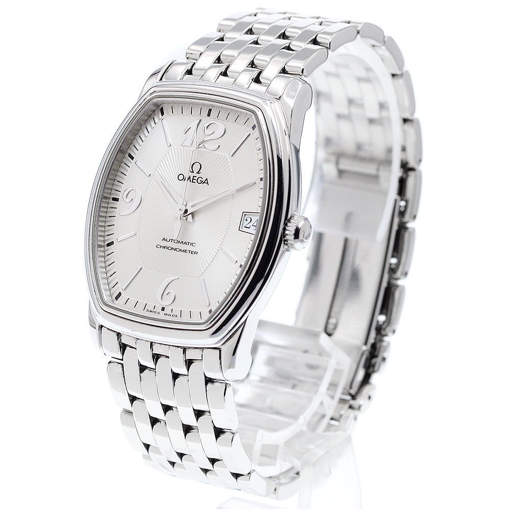 OMEGA De Ville Prestige Tonneau 4503.31 Date Automatic Men's Watch_903301