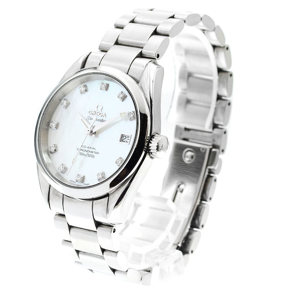 CLOSER Store - CLOSER Limited - OMEGA Seamaster Aqua Terra 2504.75