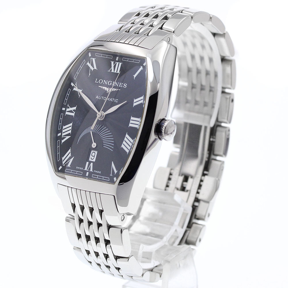 LONGINES Evidenza L2.672.4 Date black Dial Automatic Men's Watch_903357