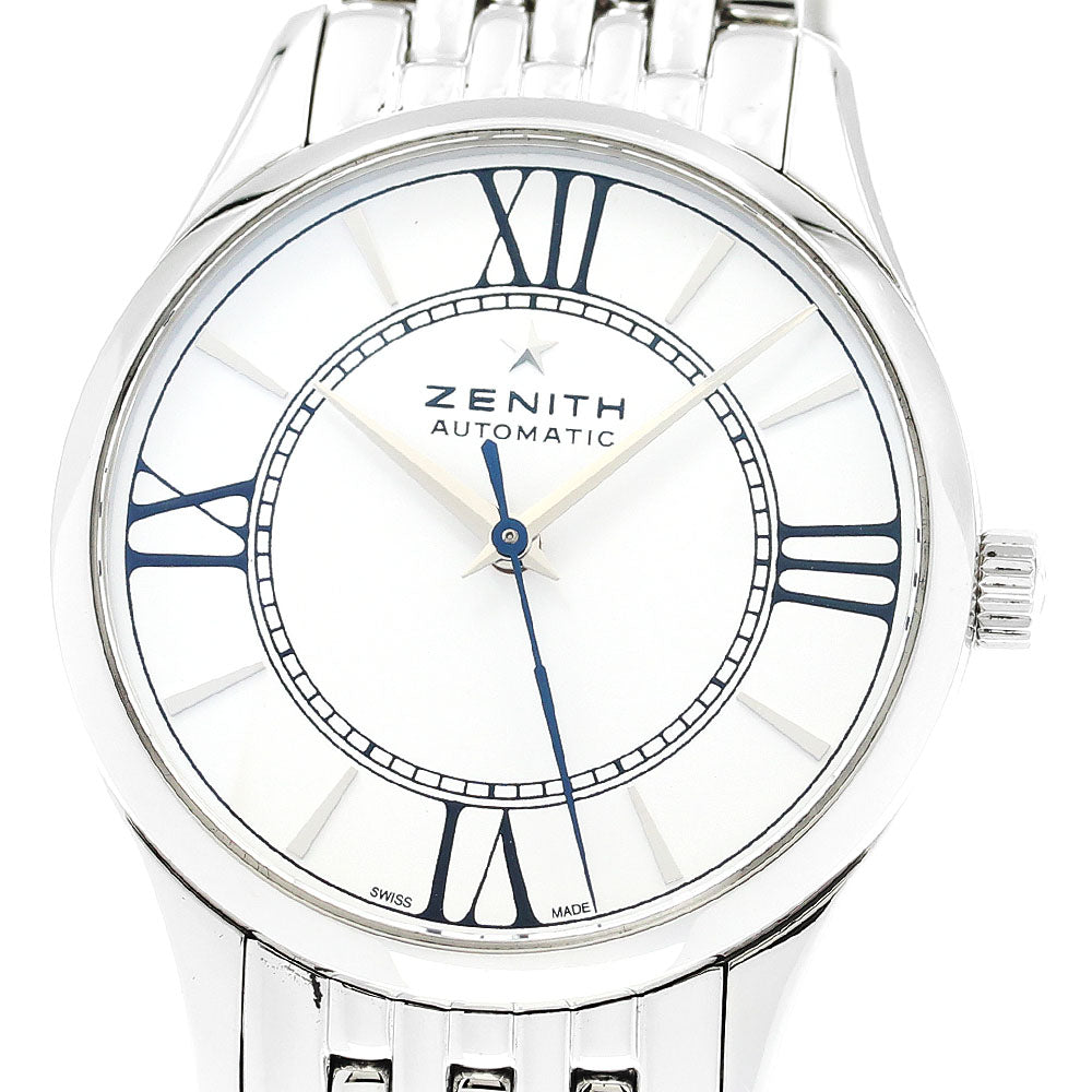 ZENITH Elite Ultra Thin Lady 03.2310.679 white Dial Automatic Ladies_903358