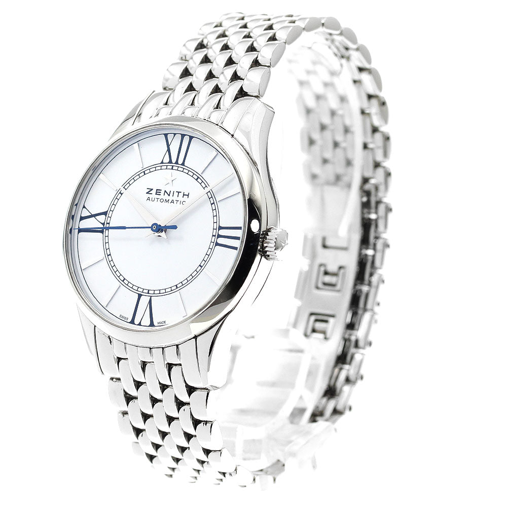 ZENITH Elite Ultra Thin Lady 03.2310.679 white Dial Automatic Ladies_903358