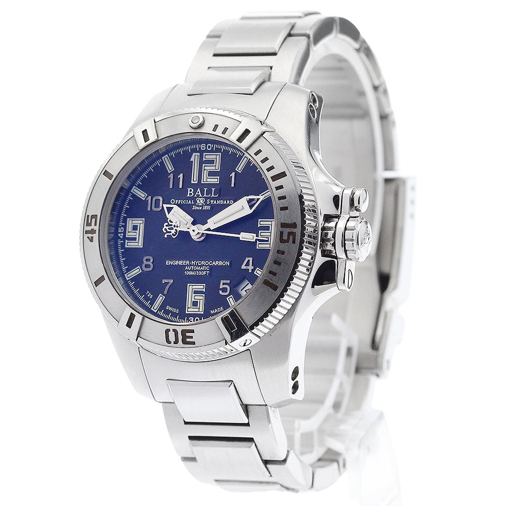 BALLWATCH Engineer hydrocarbon DL1016C-SAJ-BK Date Automatic Ladies Watch_903372